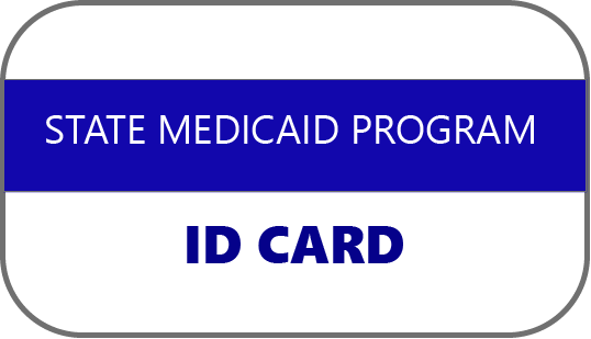 Medicaid card